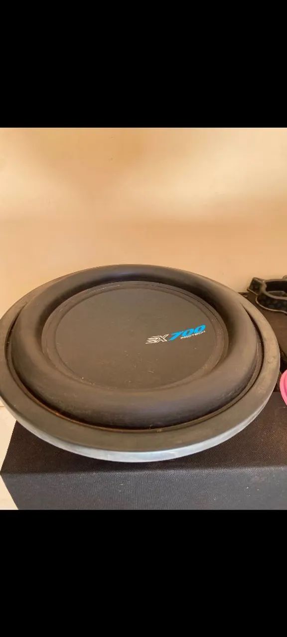 Grave da Protech 700 RMS 