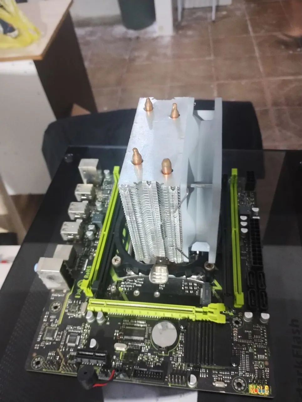 Kit xeon 2630 v4 - Foto 3