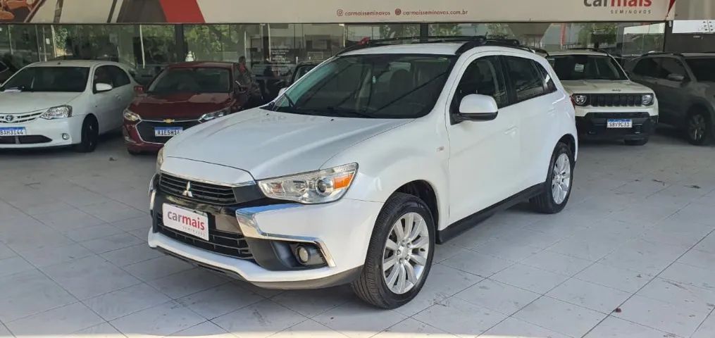 Mitsubishi Asx ASX 2.0 16V 160cv Aut. 2017