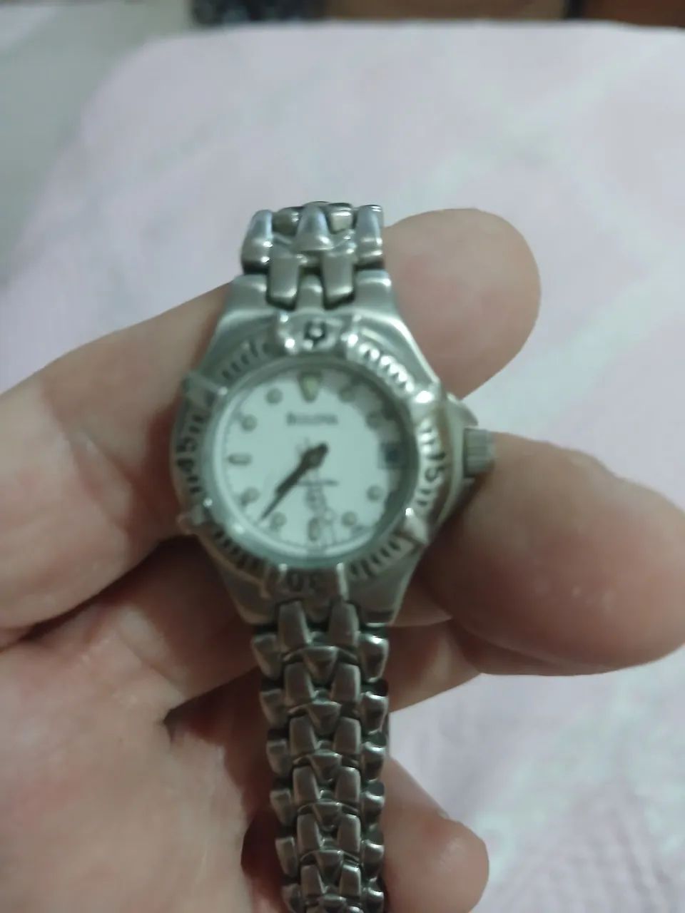 Relógio feminino bulova - Foto 2