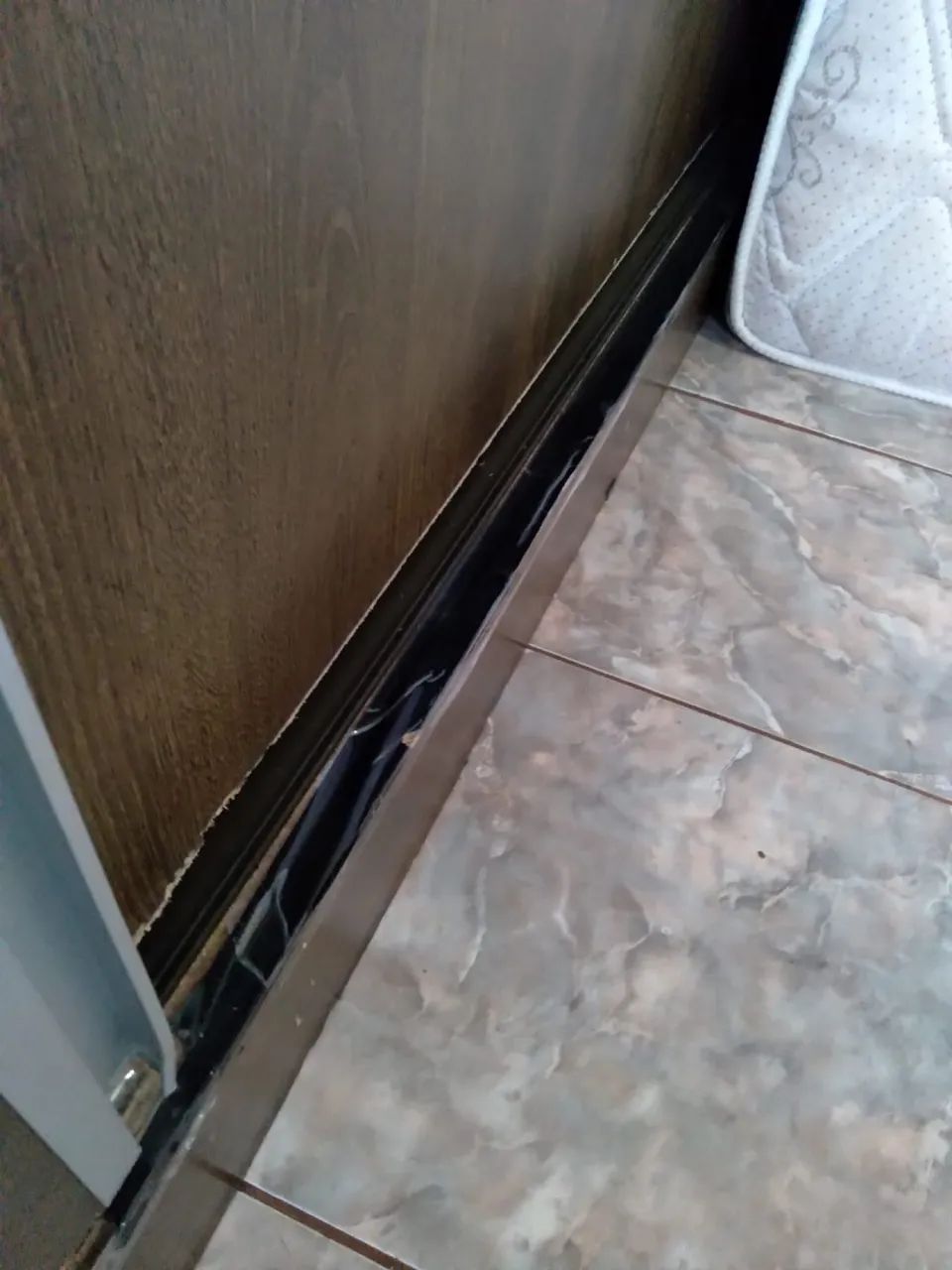 GUARDA ROUPA CASAL 2 PORTAS - Foto 3