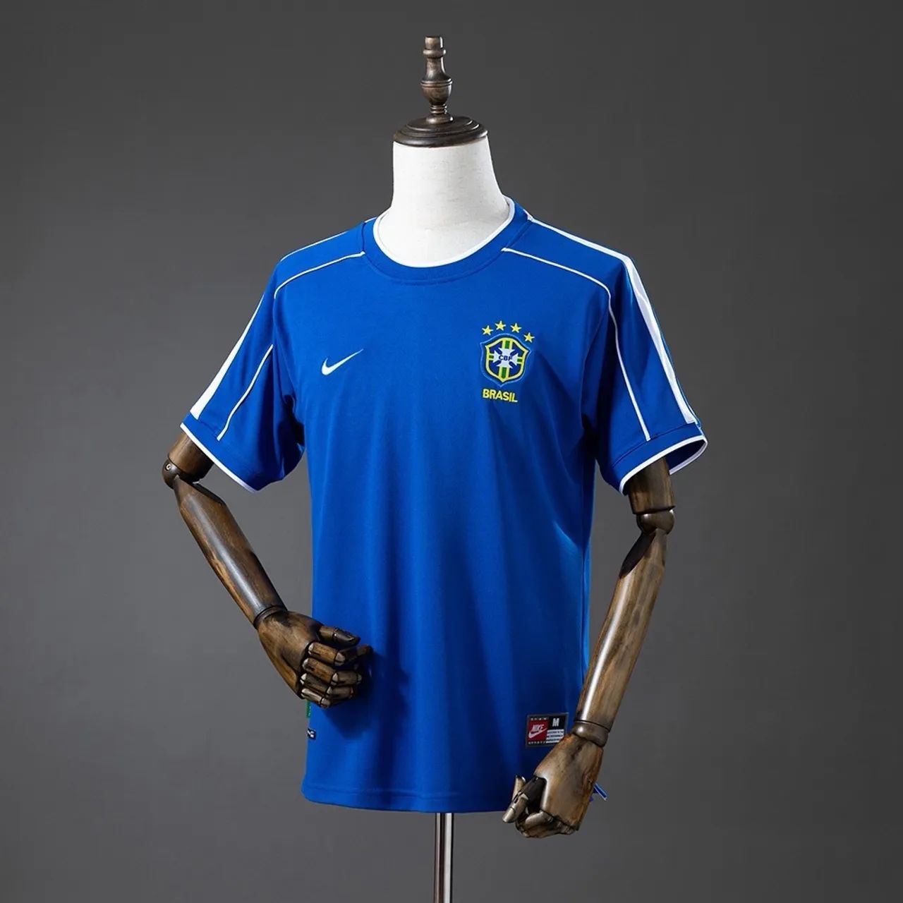 Camisas Nike Brasil G e GG - Foto 4