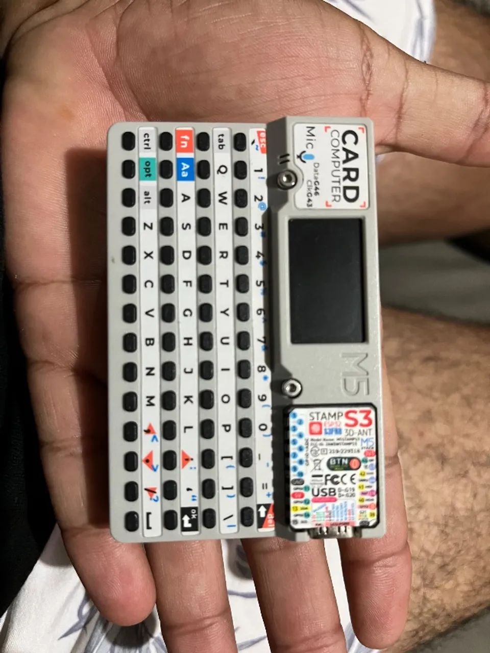 Cardputer Completo - Foto 2