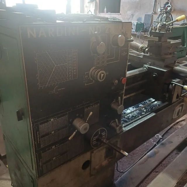Torno Mecânico Nardini - Foto 4