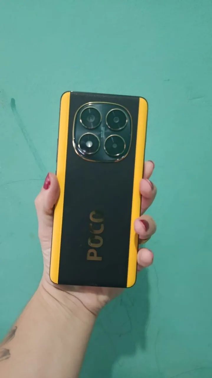 Poco X7 256 gb - Foto 2