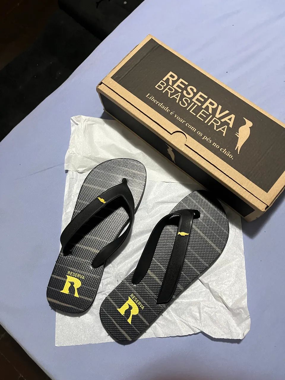 Chinelo original reserva N 40