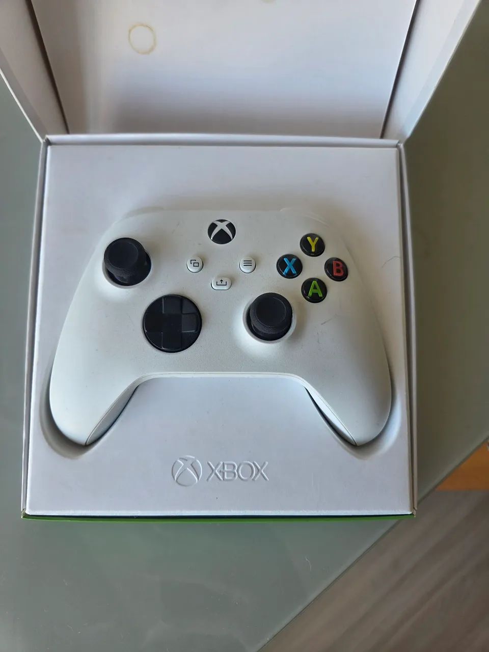 Controle xbox