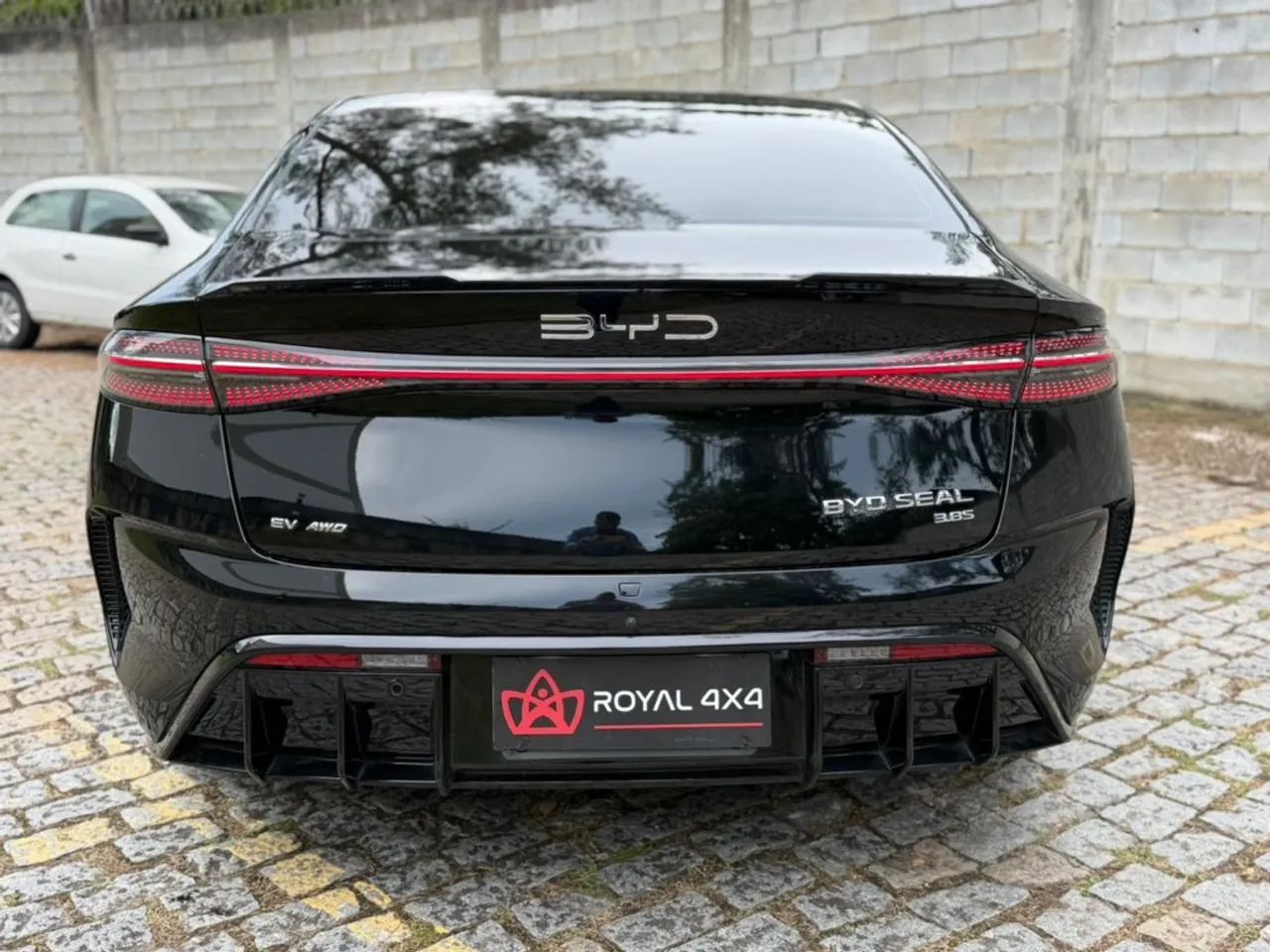 BYD Seal (elétrico) 2024 - Foto 5