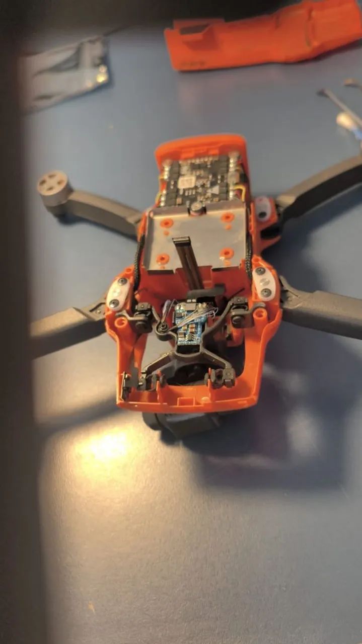 Curso de manutenção de drones  - Foto 3