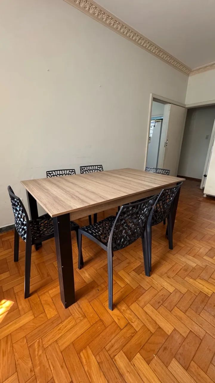 Mesa + cadeiras  - Foto 2