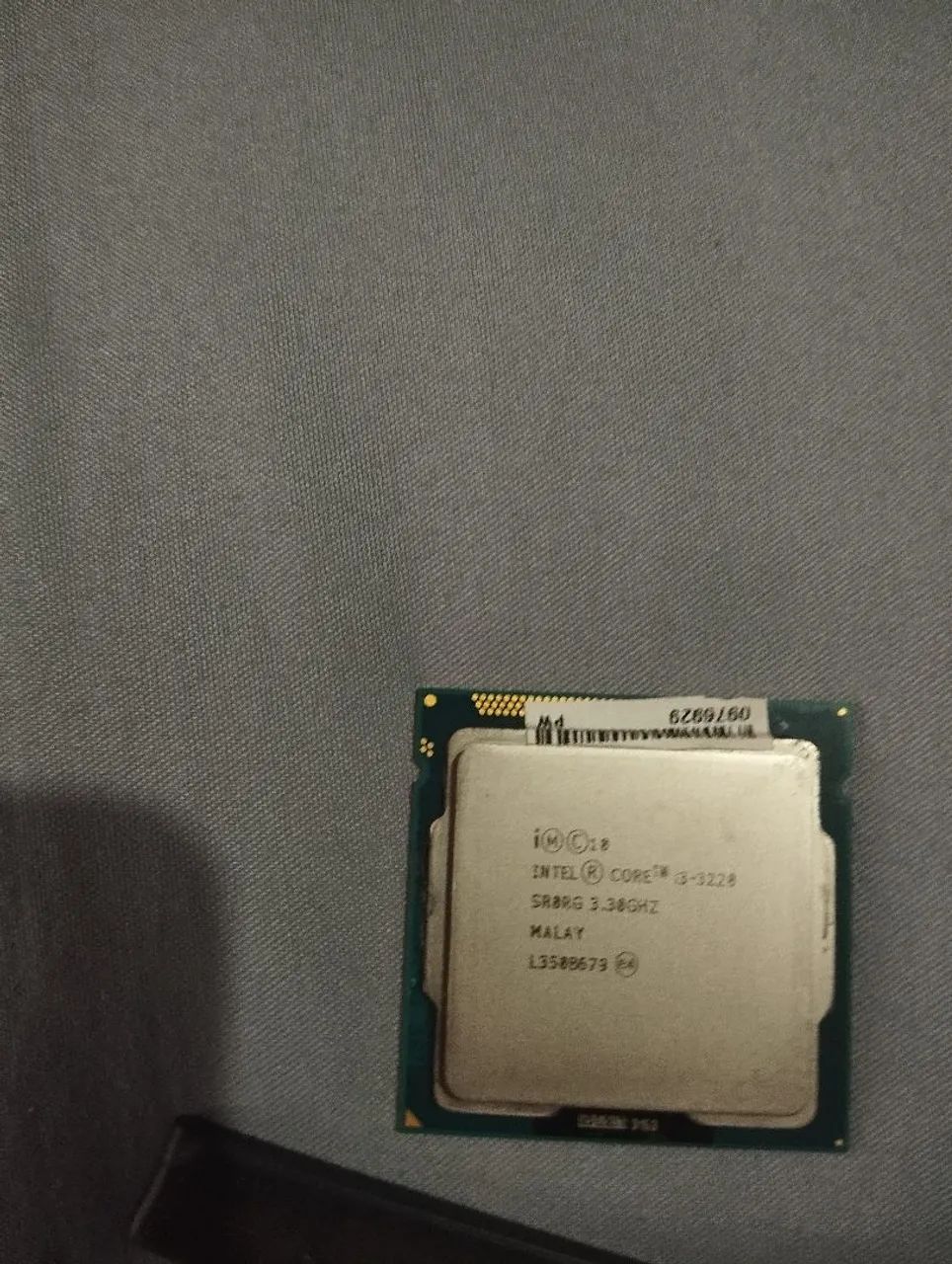 PLACA MAE IPMH61G1+ PROCESSADOR INTEL CORE I3 3220 - Foto 3