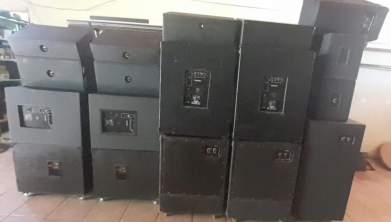 Equipamentos de som - Foto 2