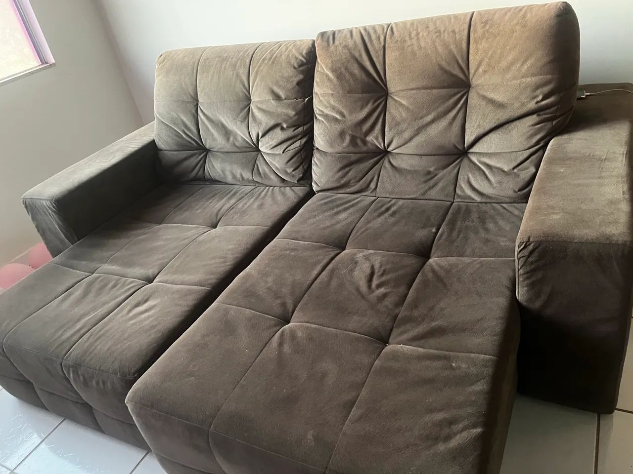 Sofá retrátil  - Foto 2