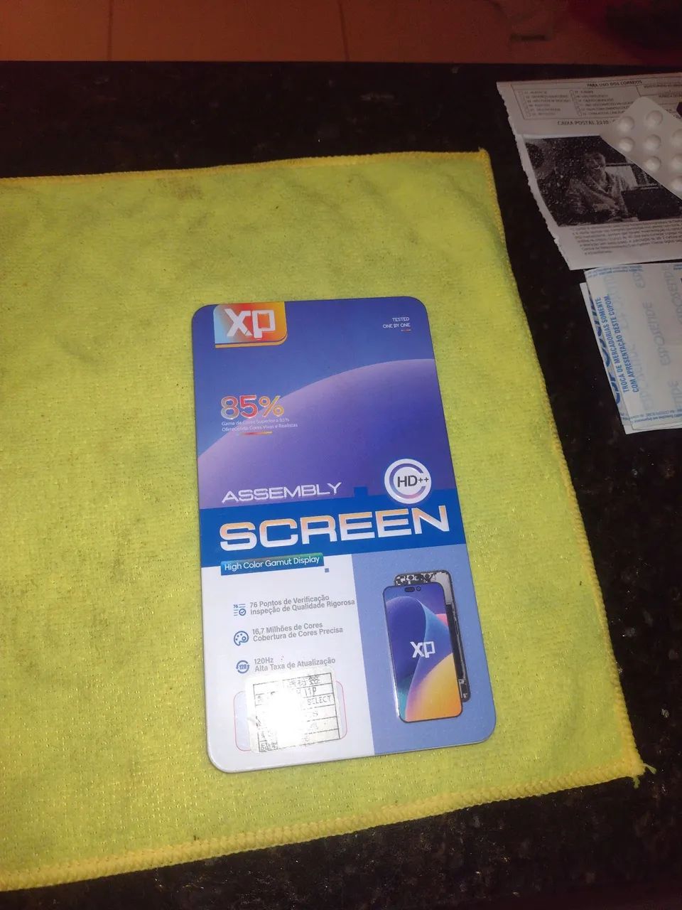 Vendo display zero de ífone 11. ZAP *19 - Foto 3