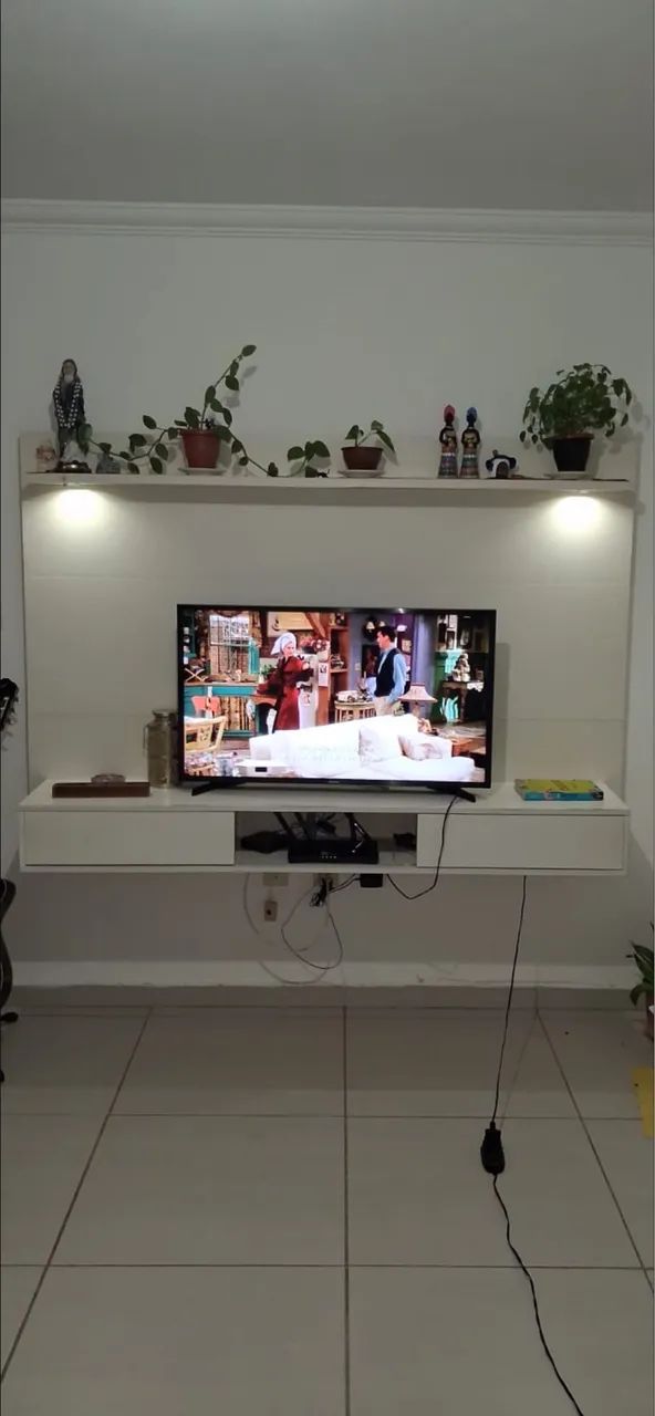 Painel de televisão 