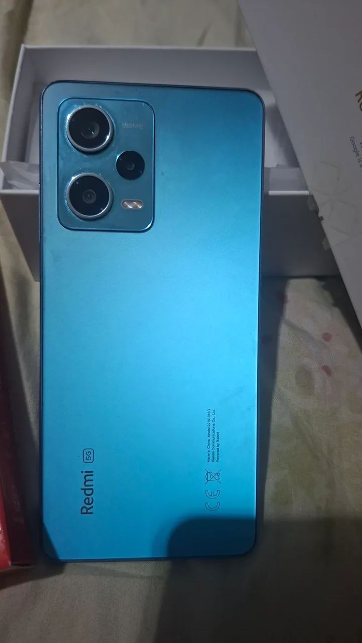 Smartphone Redmi Note Pro 12 5G  - Foto 3