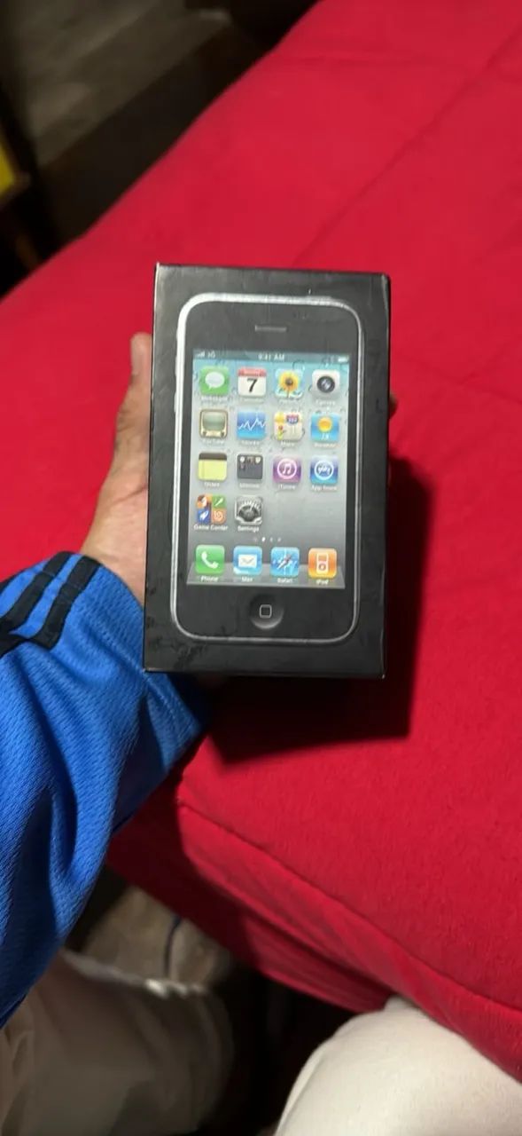 iPhone 3G S - Foto 4