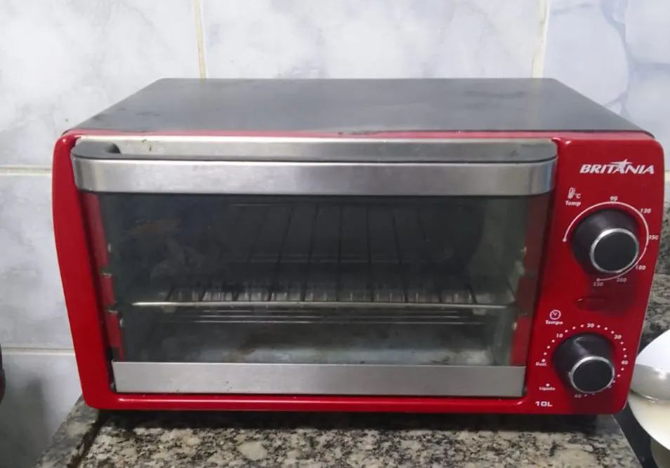 Forninho elétrico 