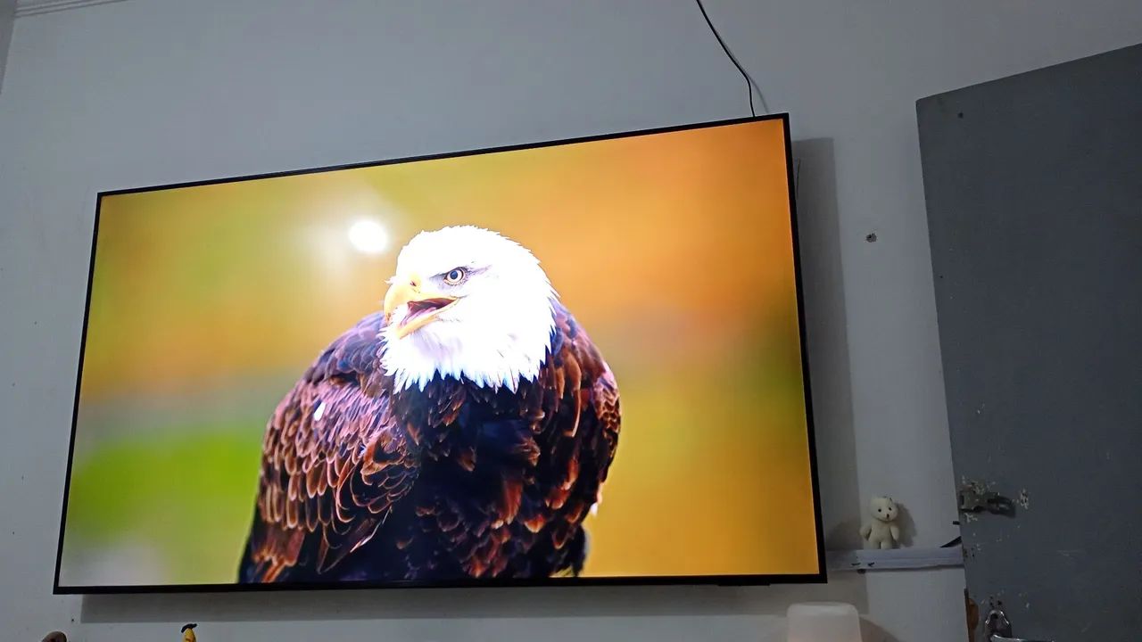 Esmat tv  Samsung 75 polega - Foto 2