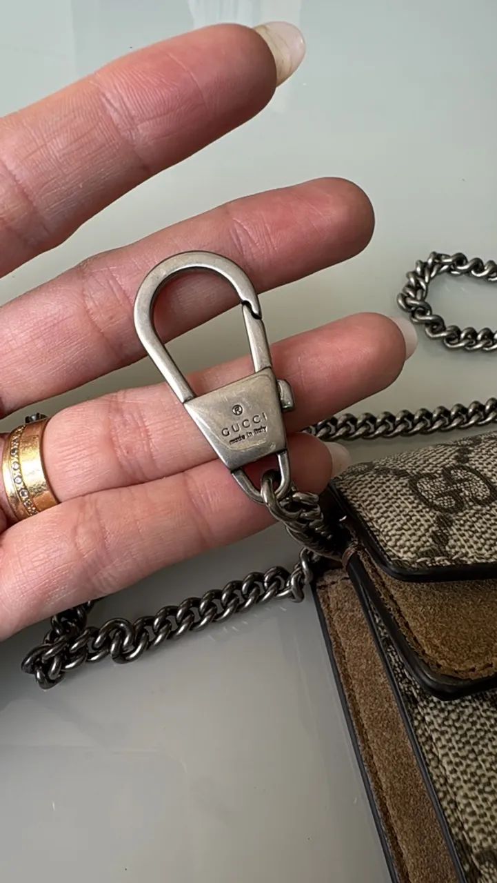 Bolsa Gucci original - Foto 2