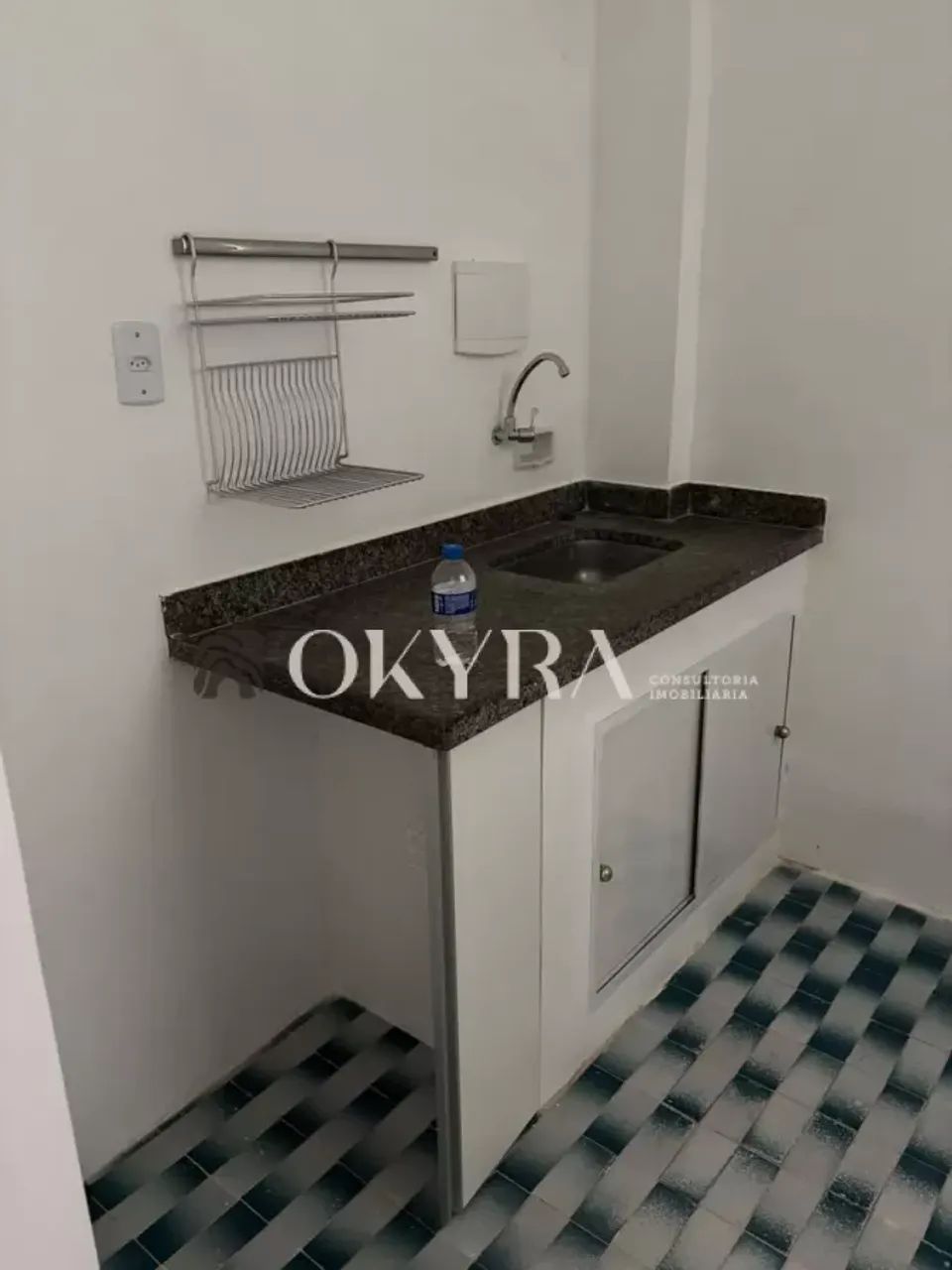 Apartamento de 1 quarto para locação no Centro de Macaé - Foto 3