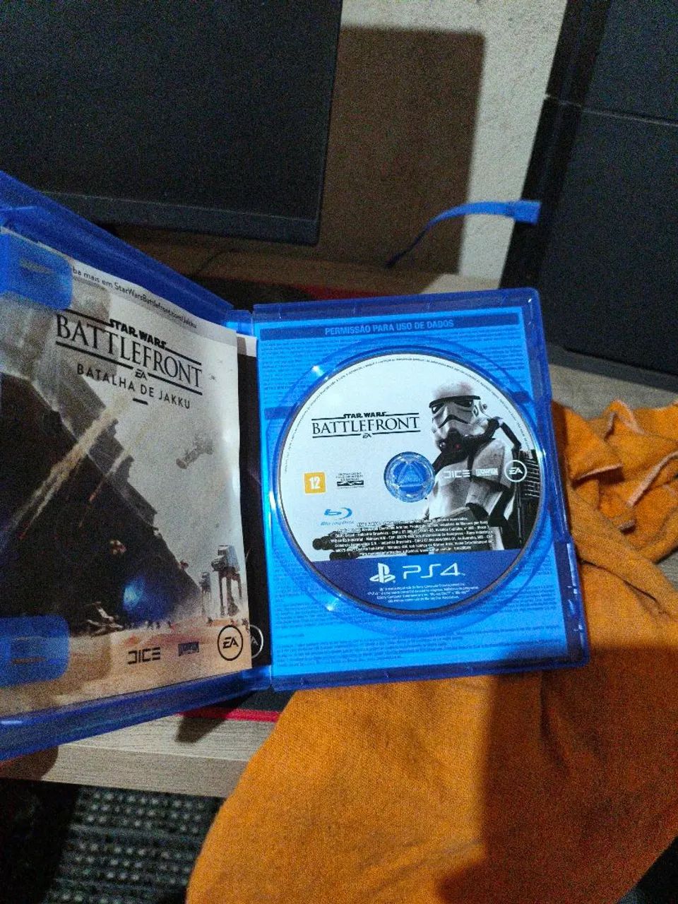 Jogo de ps4  - Foto 3