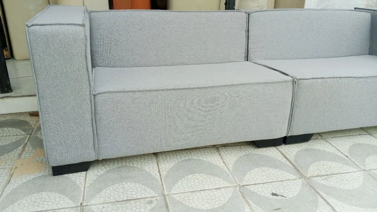 Sofá novo perfeito para seu ambiente  - Foto 2