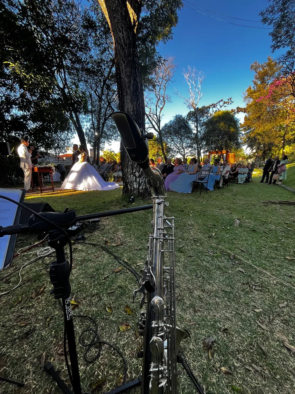 Músico- Saxofonista - Foto 3