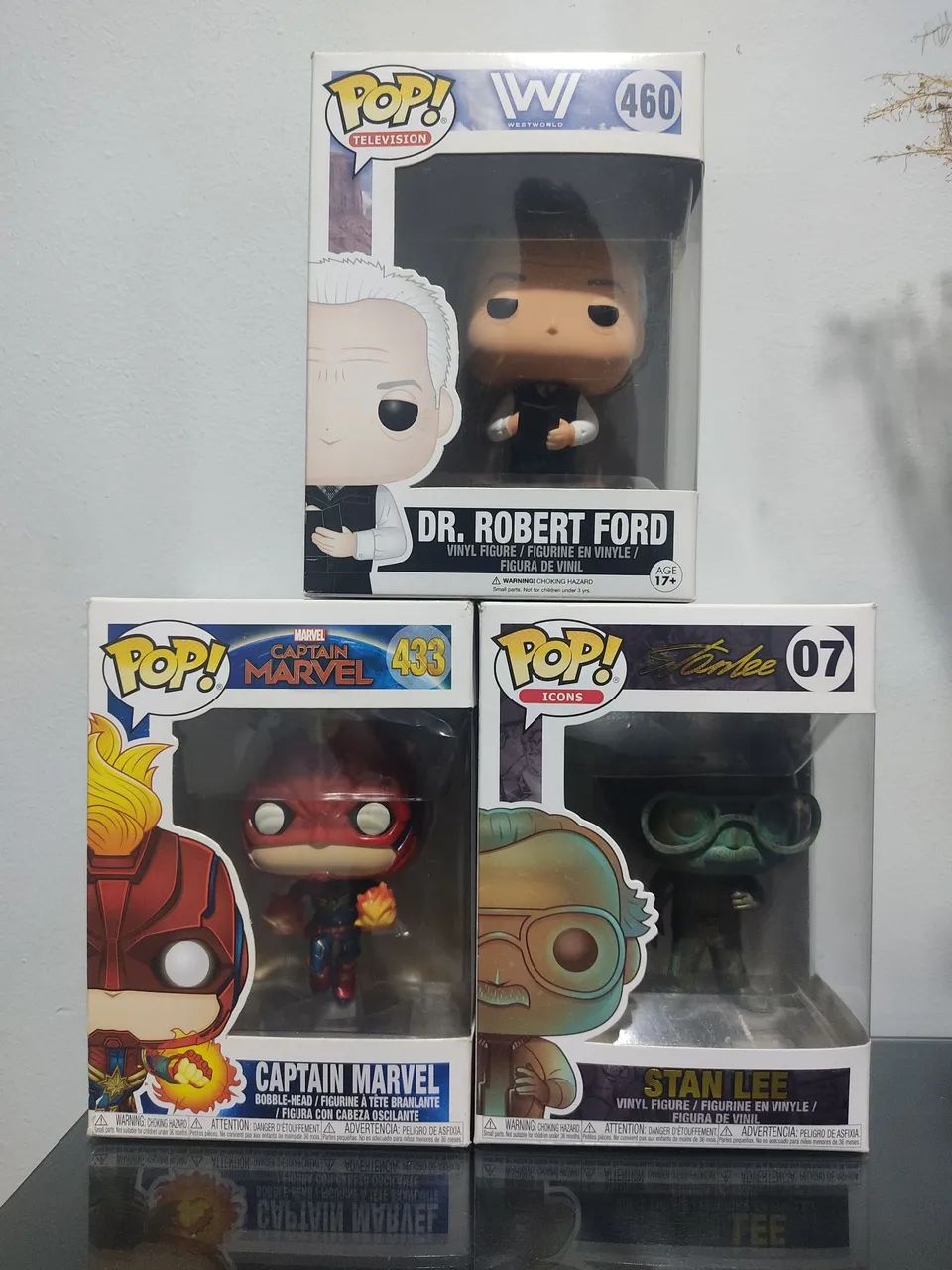 Funko Pop Ford