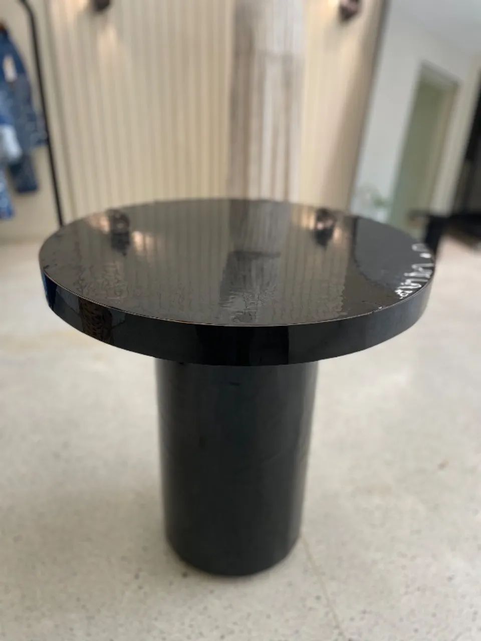 Conjunto de Mesa Redonda 