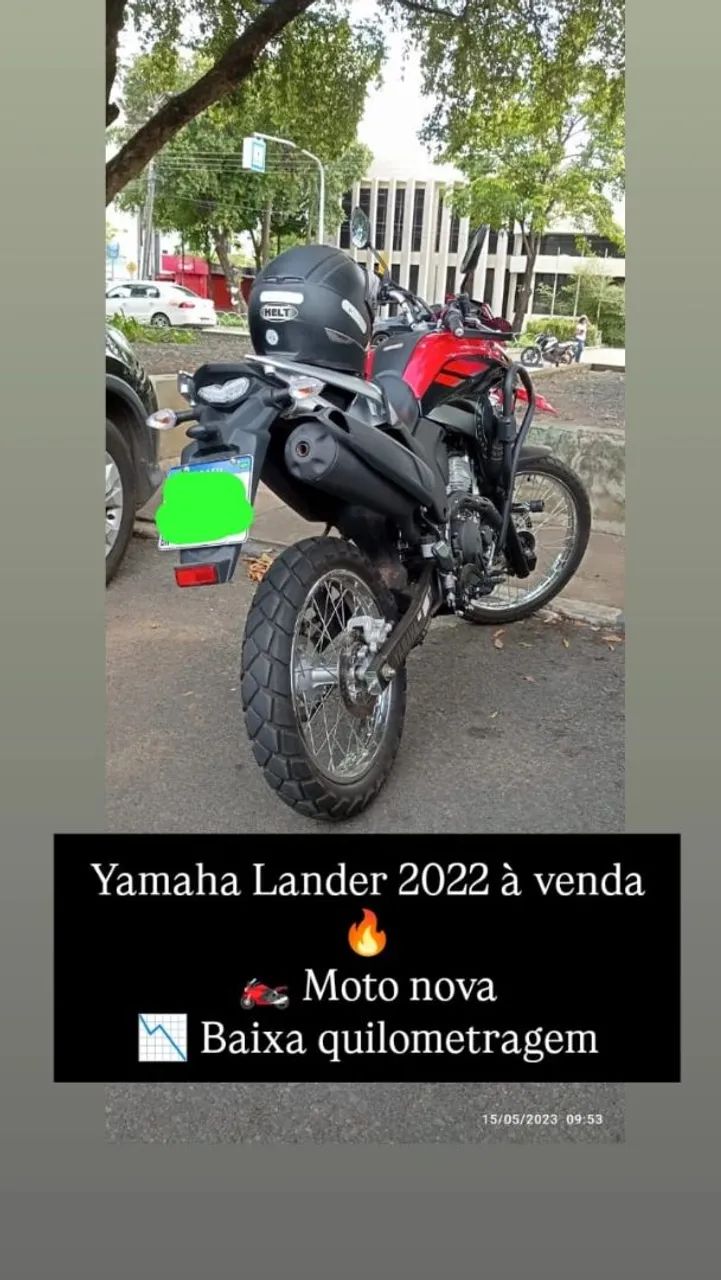 Moto XTZ 250 Lander  - Foto 5