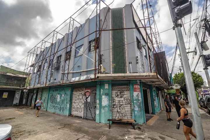 Galpão, 405m², 3/4, salas comerciais no Centro de Belém - Foto 5