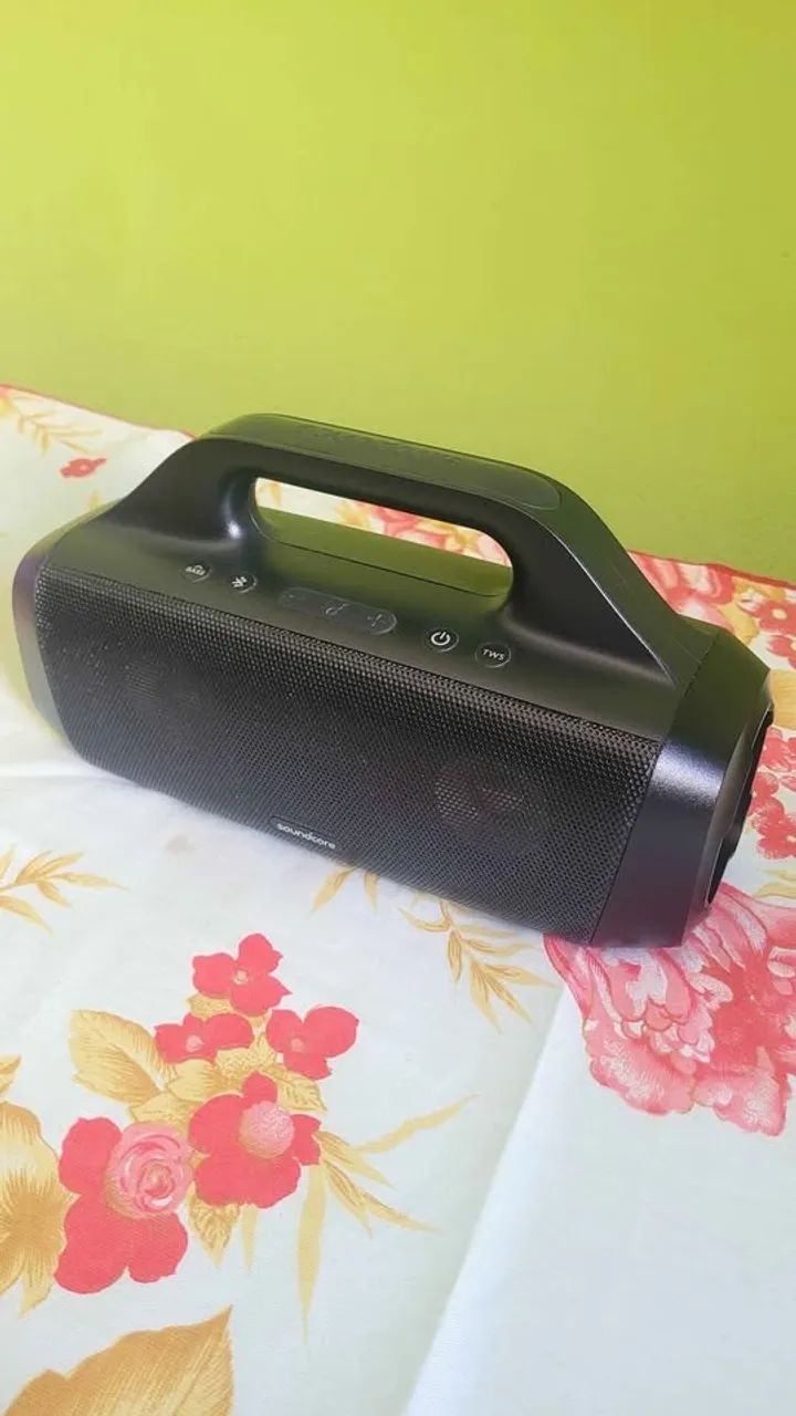 Caixa de Som Bluetooth Soundcore Motion Boom - Foto 2