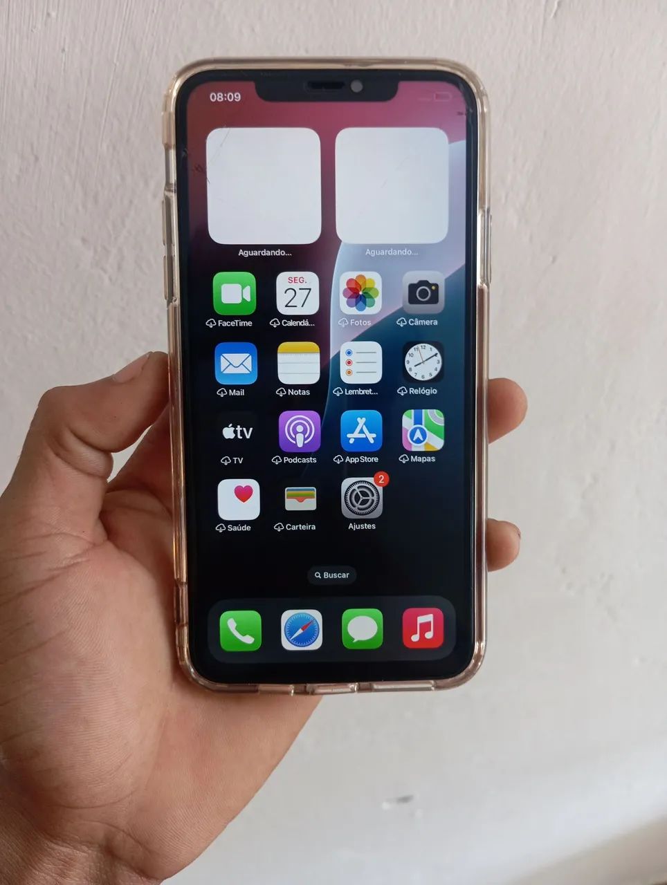 iPhone 11 Pro Max zero 