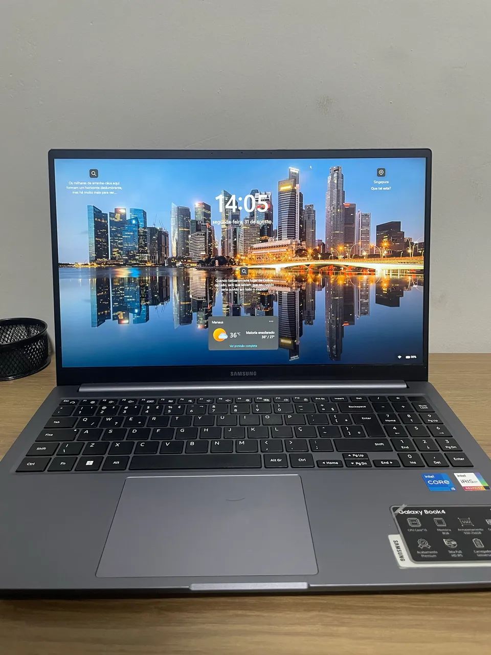 Samsung Galaxy Book4