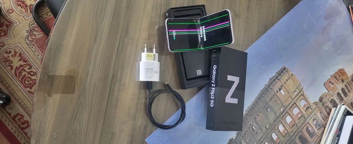 CELULAR SAMSUNG Z FLIP3 - Foto 2