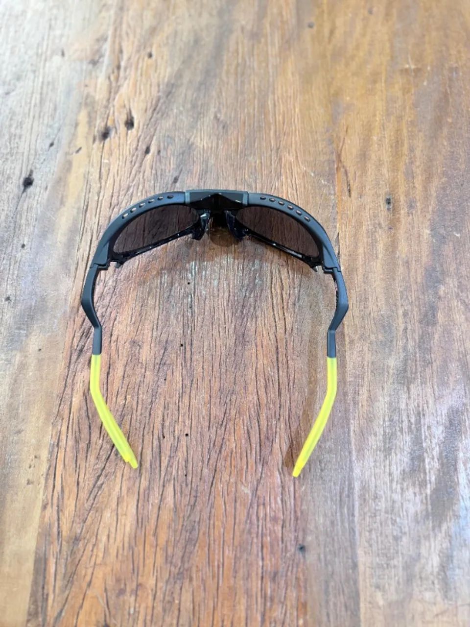 Óculos Oakley X Podpah Plantaris Prizm Ruby Original Novo - Peças