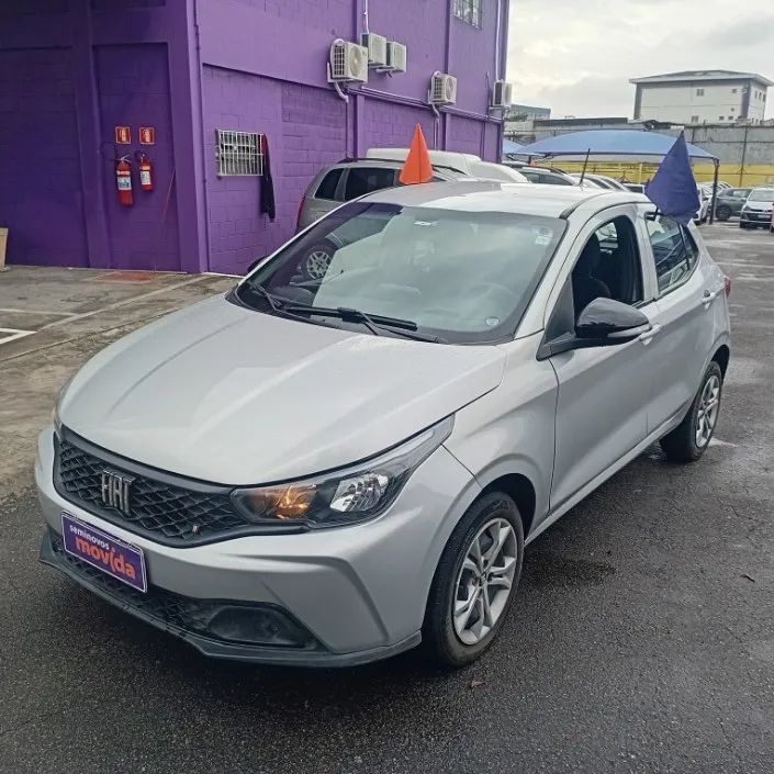 Fiat Argo Drive 1.0 Firefly 2026 - Foto 2