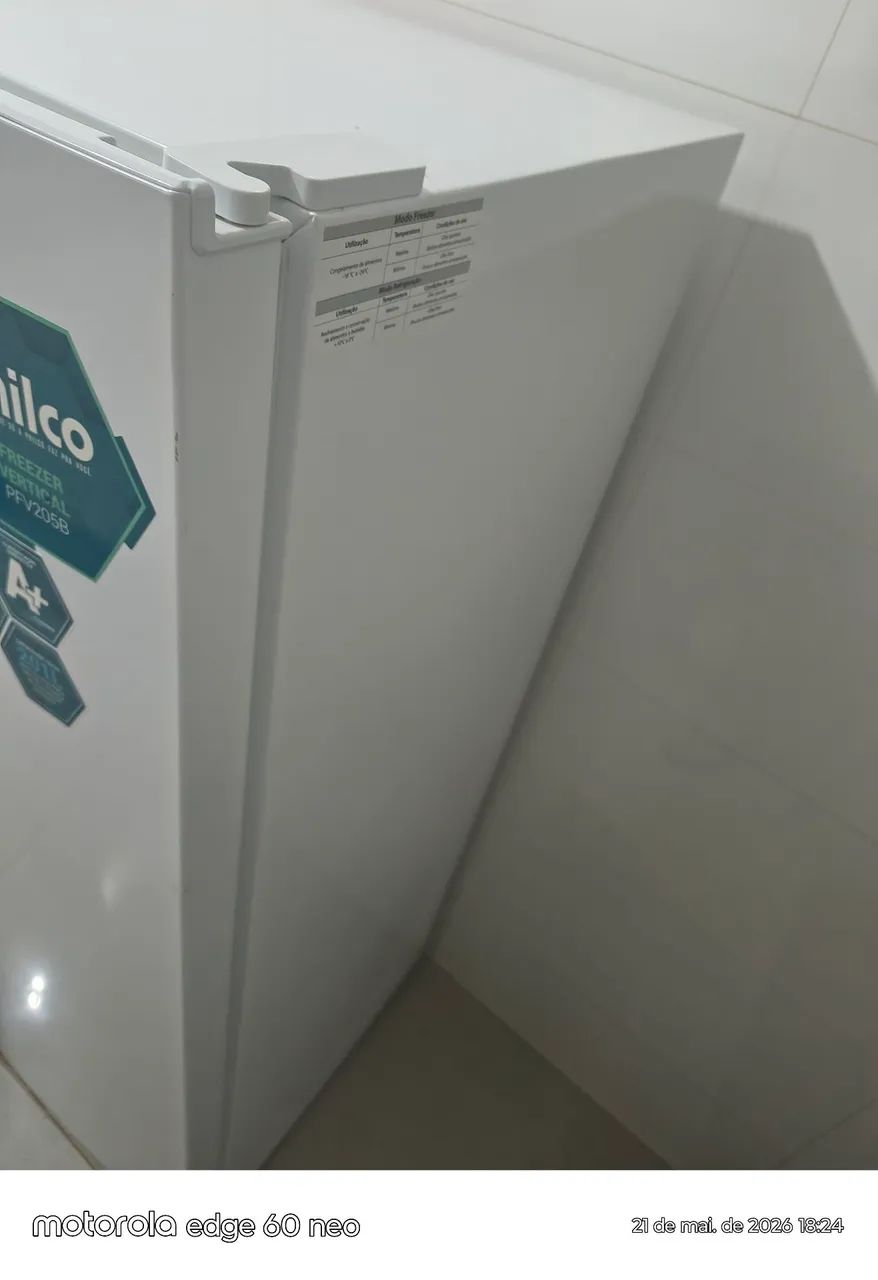 Freezer vertical  - Foto 5