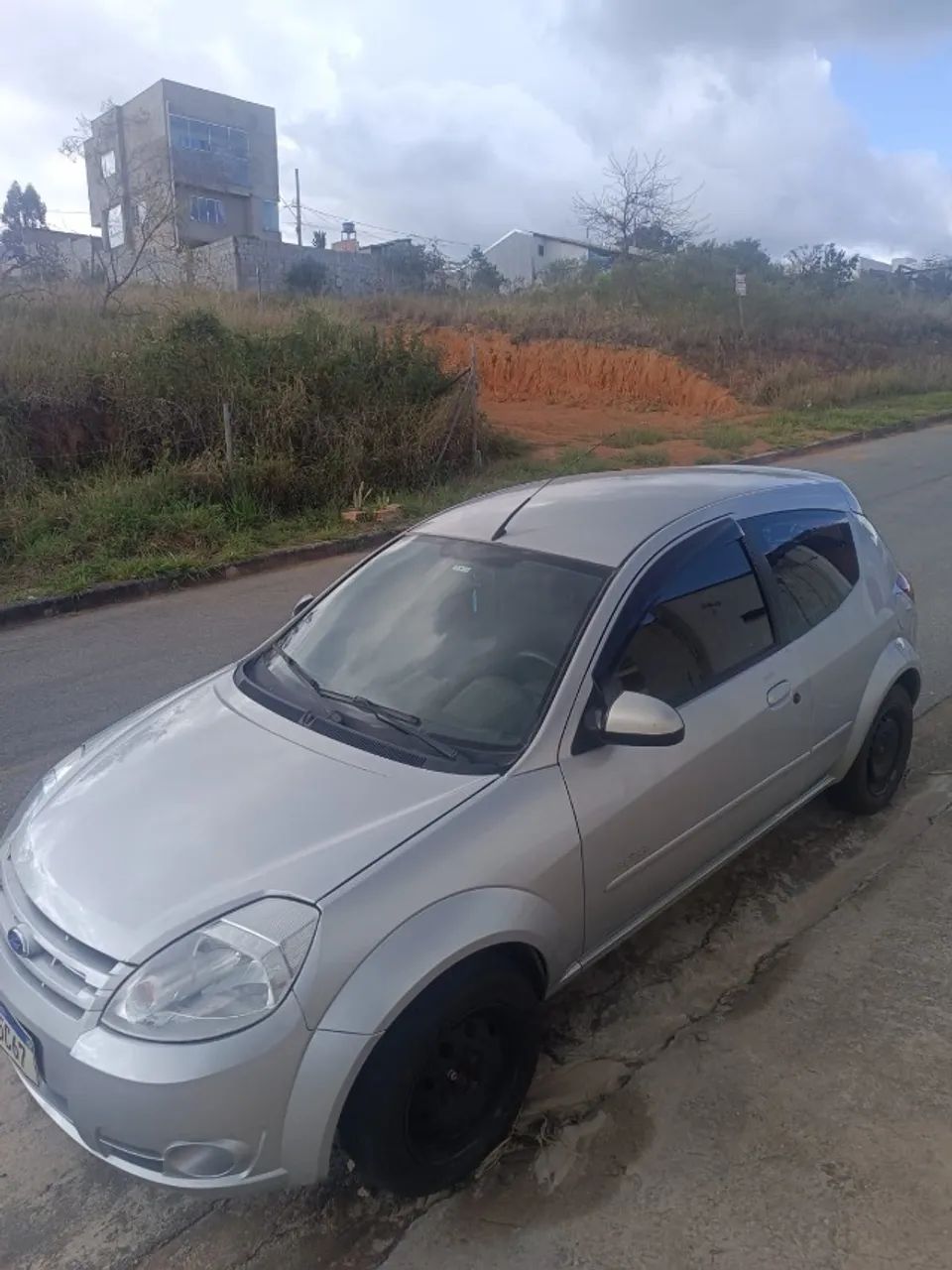 Ford Ka 2010