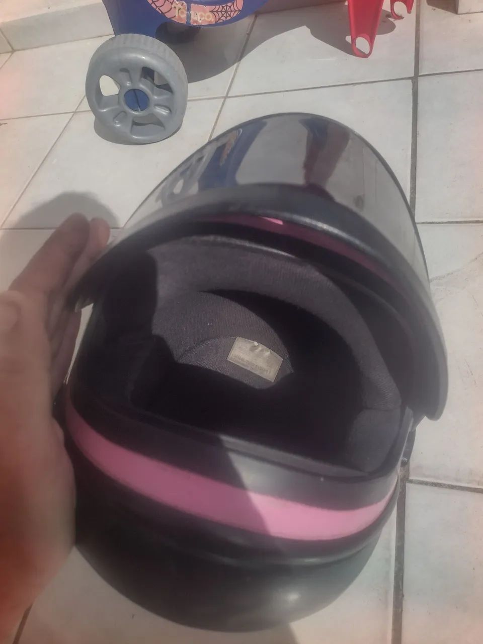 Capacete  - Foto 5