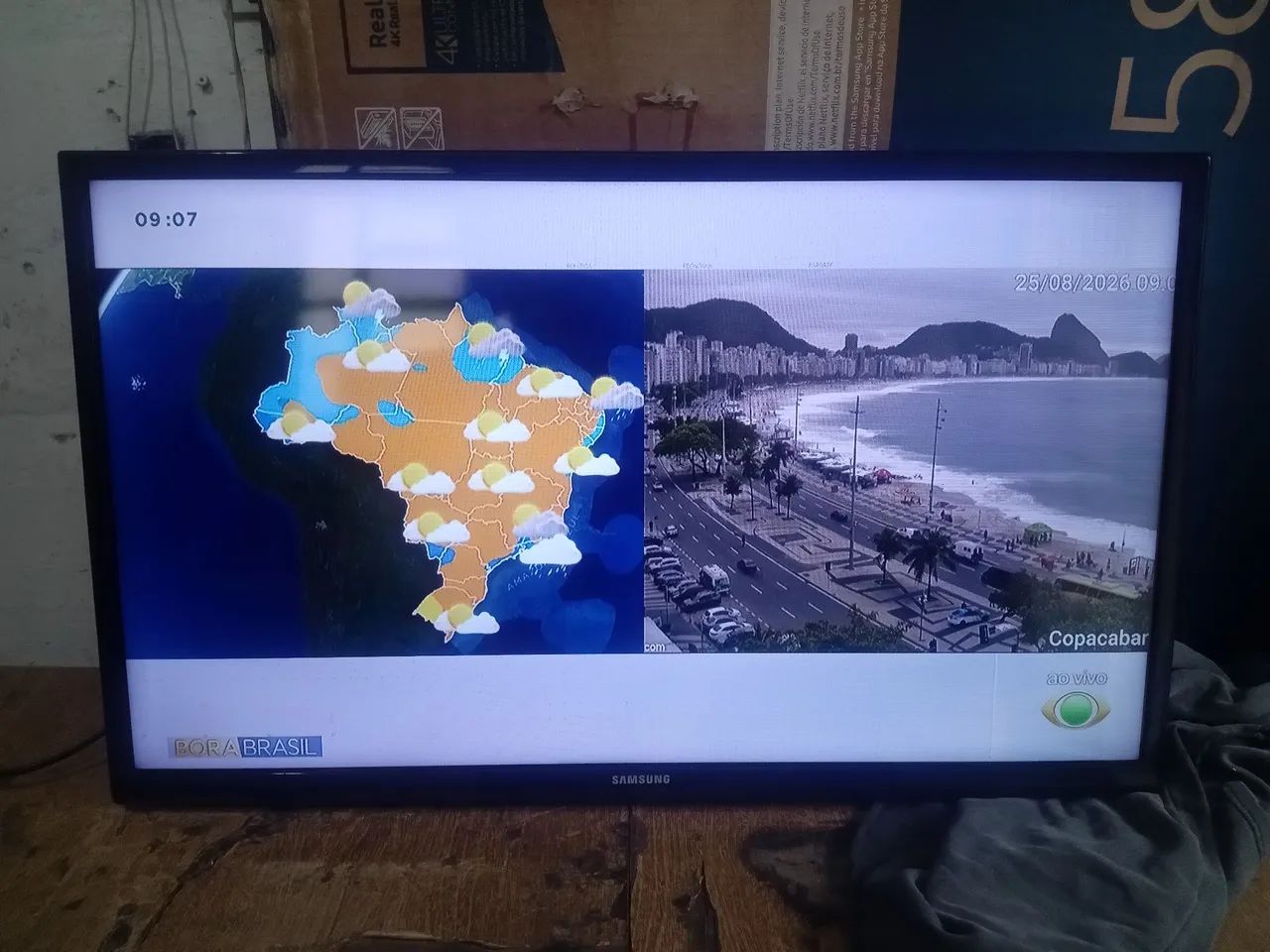 Tv sansung led 32 - Foto 2