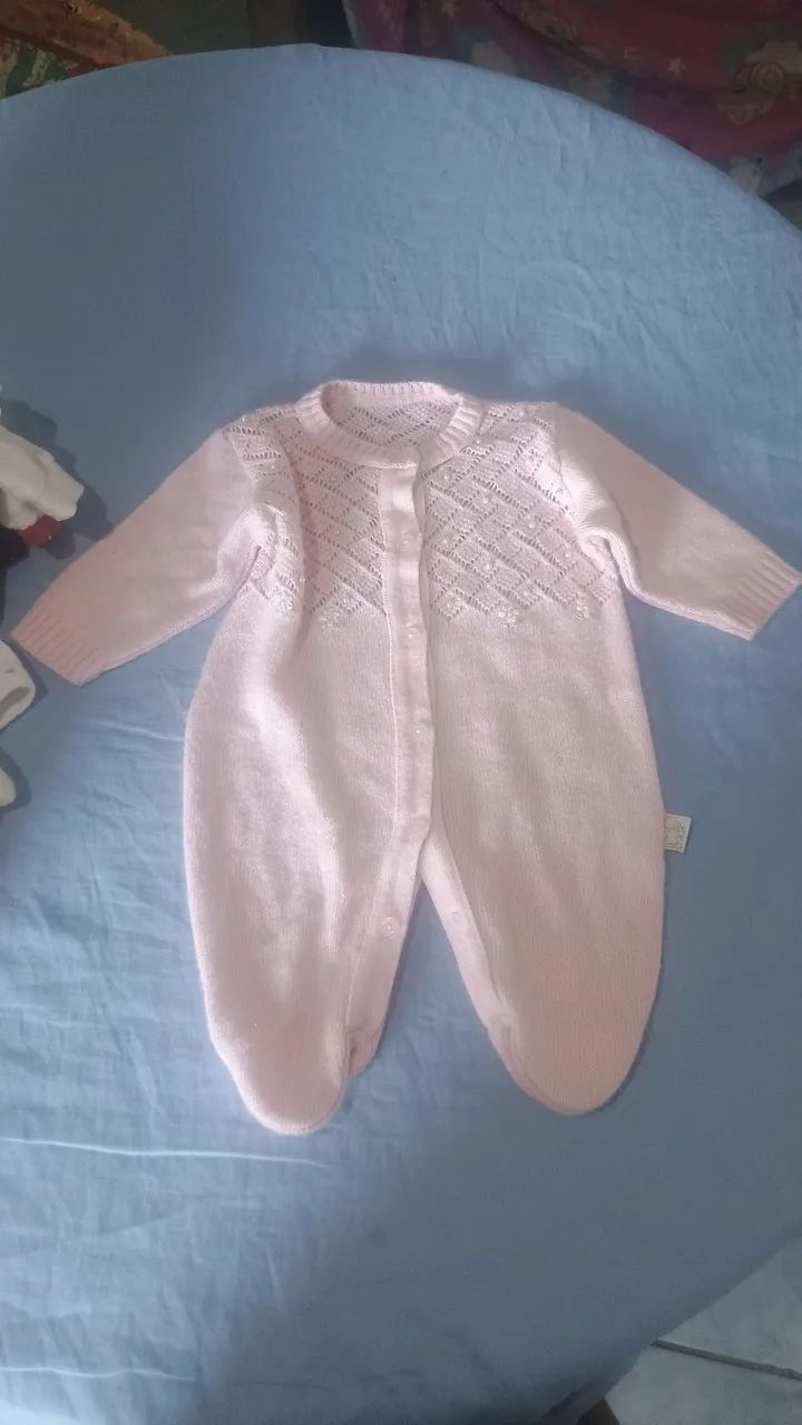 Roupa menina  - Foto 2