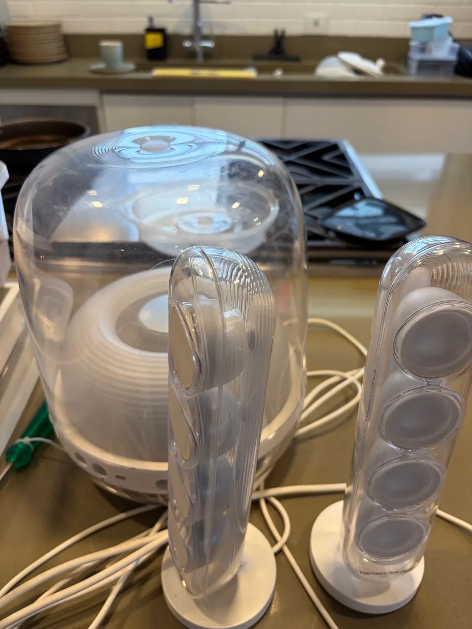 Caixa de som Harman Kardon Soundstick - Foto 2