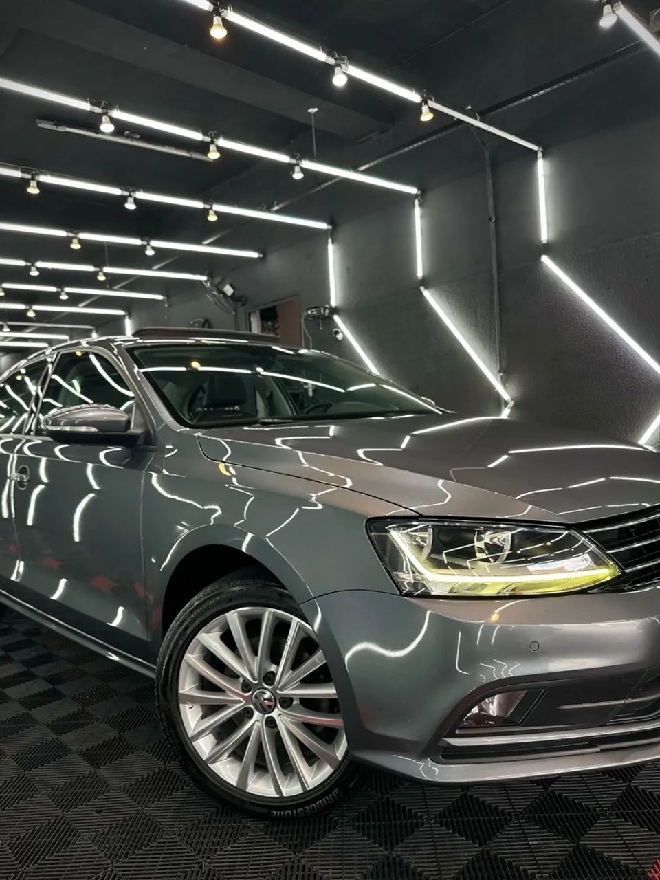 Volkswagen Jetta JETTA Comfortline 1.4 TSI 16V 4p Aut. 2018