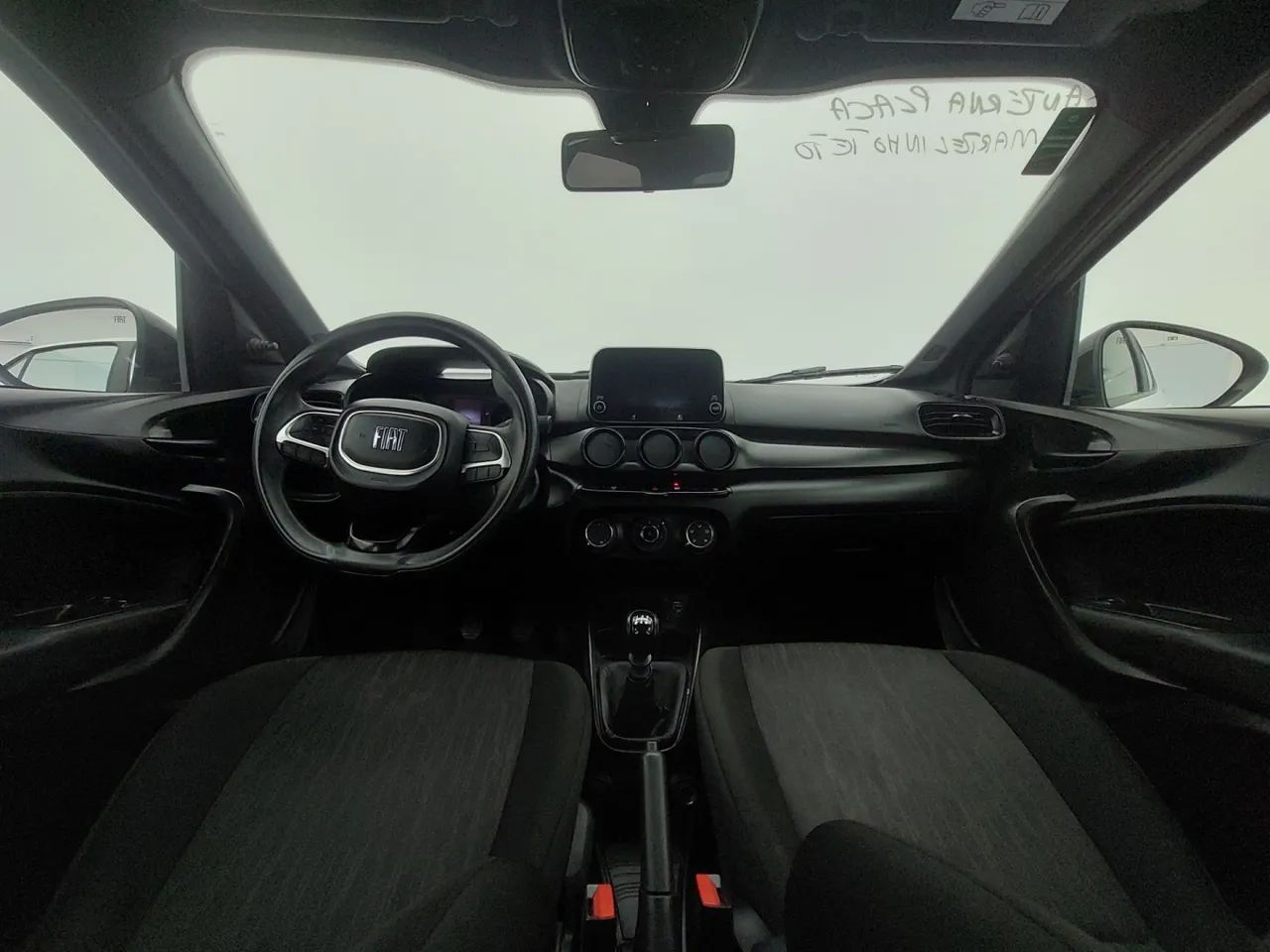 Fiat Argo Drive 1.0 Firefly, foto 15 de 18