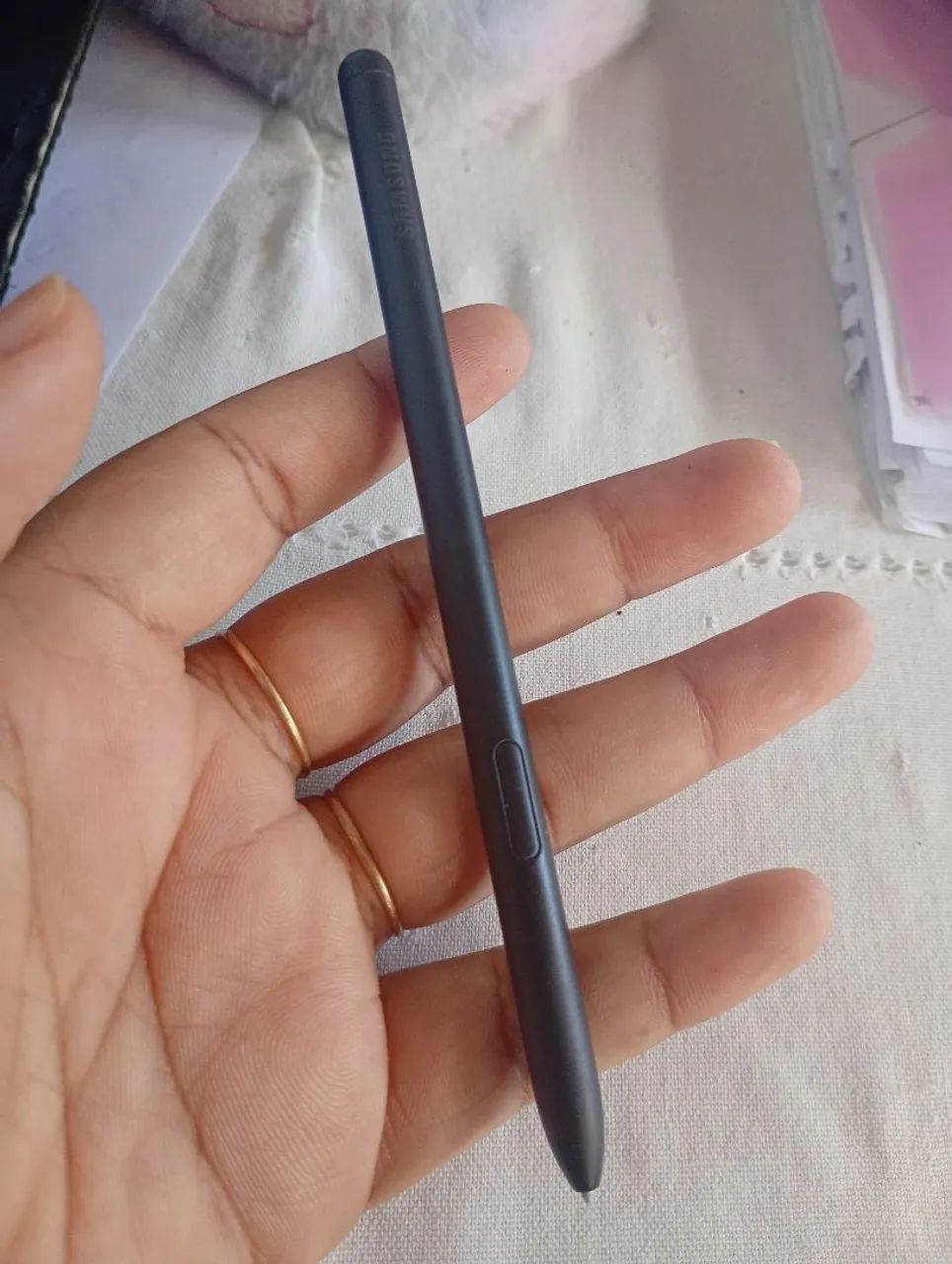 Tablet Samsung Galaxy Tab S6 Lite - Foto 4