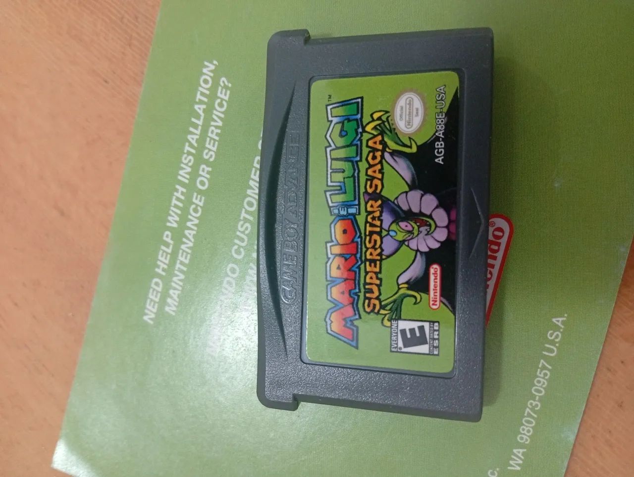 Mario e Luigi Superstar Saga - Foto 4