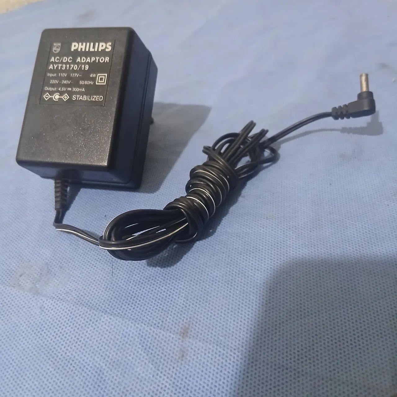 Fonte Original Discman Philips Funcionando.  - Foto 3
