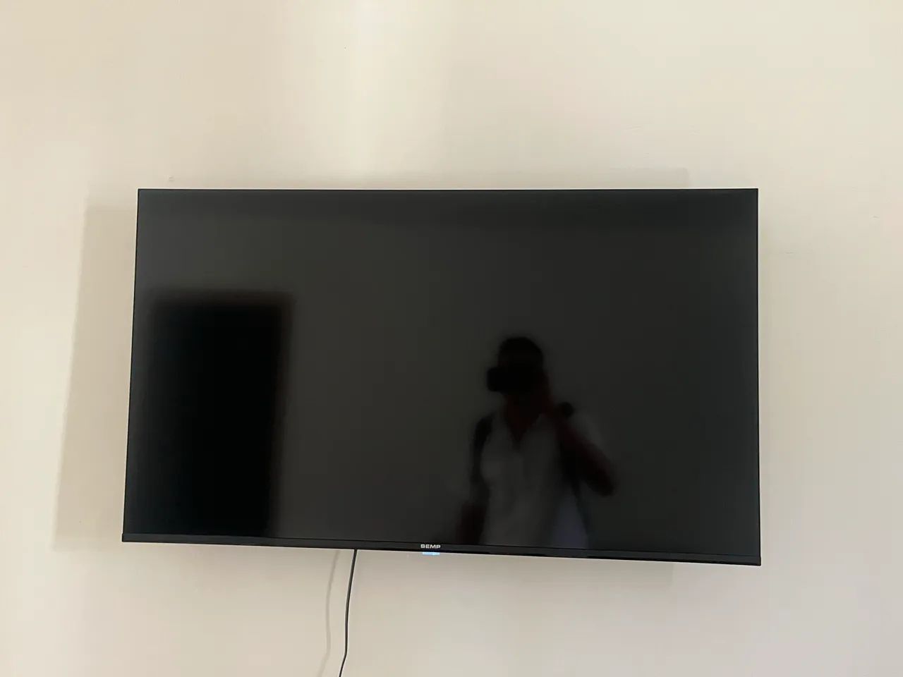 SMART TV SEMP 43 POLEGADAS NOVA - Foto 5
